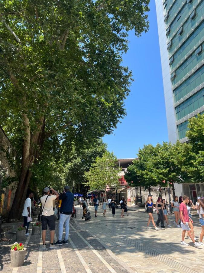 Central City Apartment 티라나 외부 사진