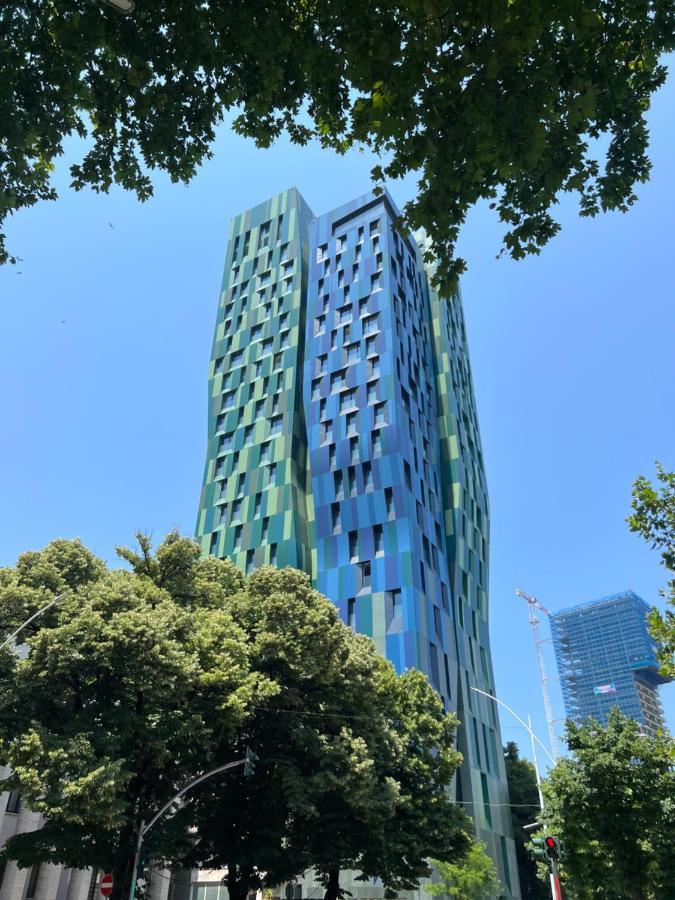 Central City Apartment 티라나 외부 사진