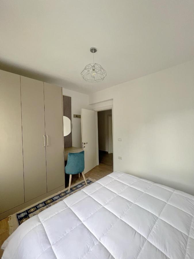 Central City Apartment 티라나 외부 사진