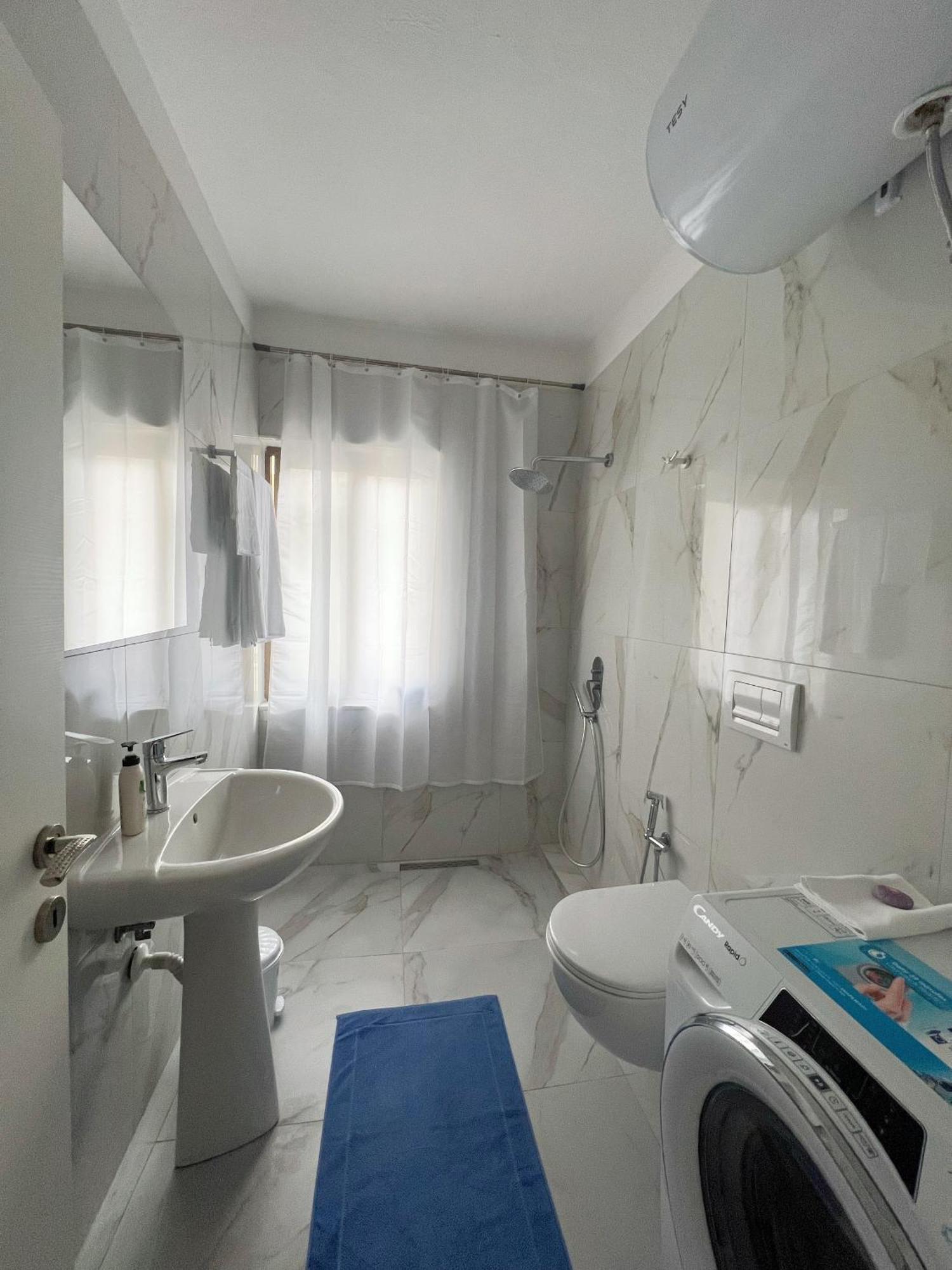 Central City Apartment 티라나 외부 사진