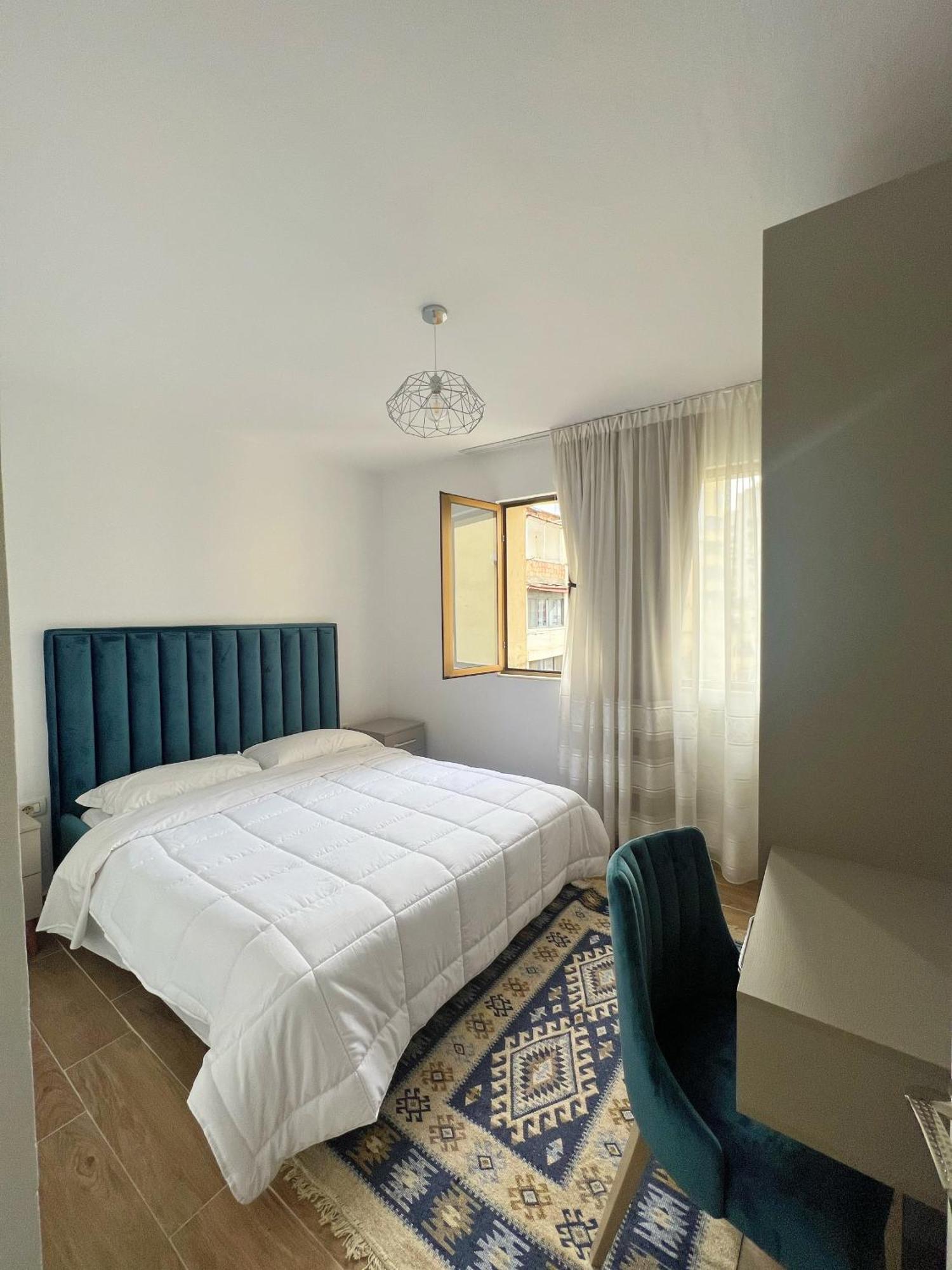 Central City Apartment 티라나 외부 사진